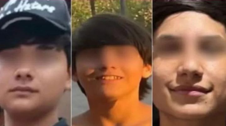 Localizan con vida a los tres menores que desaparecieron tras su graduación en Guadalajara