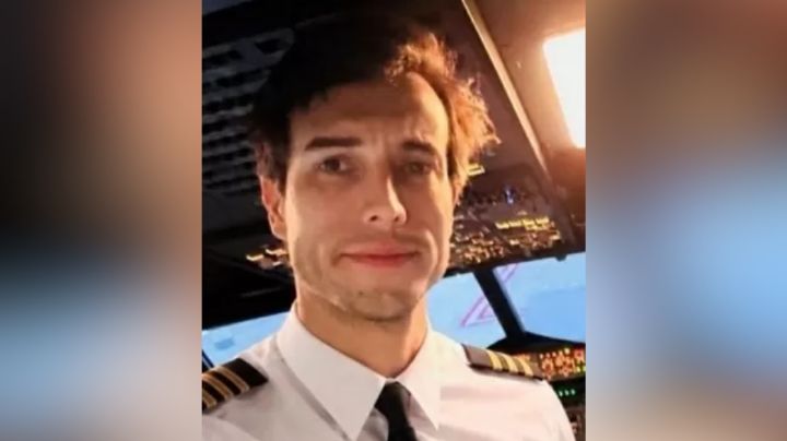 Estas fueron las últimas palabras del piloto que se lanzó al vacío en pleno vuelo