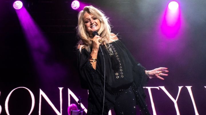 Revelan causa de muerte de Bonnie Tyler, la icónica cantante británica