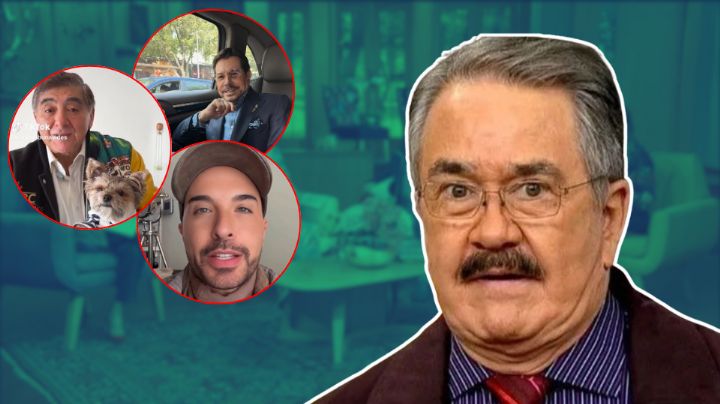 Famosos arremeten contra Pedro Sola tras polémica por comentarios sobre las mascotas