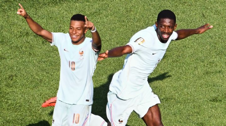 Francia se convierte en el primer semifinalista del Mundial 2026 tras vencer a Marruecos