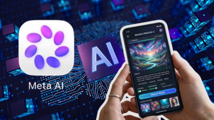 ¿Qué es Muse Image? Así funciona la nueva IA que llega a WhatsApp e Instagram