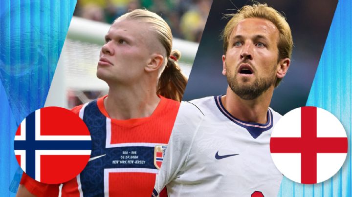 ¿A qué hora juega Noruega vs. Inglaterra en los Cuartos de Final en el Mundial y dónde verlo?