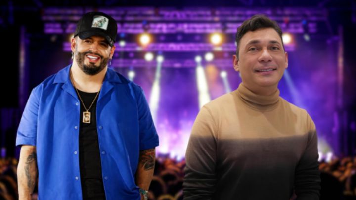 ¿Cómo ganar boletos para el concierto de Nelson Velásquez y Jean Carlos Centeno en Monterrey?