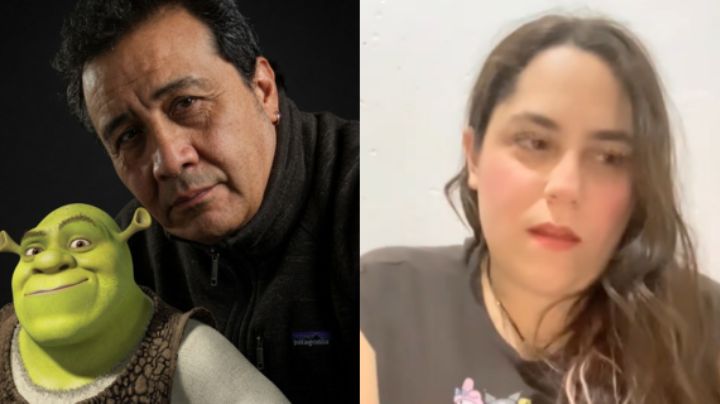 Joven destapa abuso que vivió con Alfonso Obregón, voz de Shrek, a los 16 años