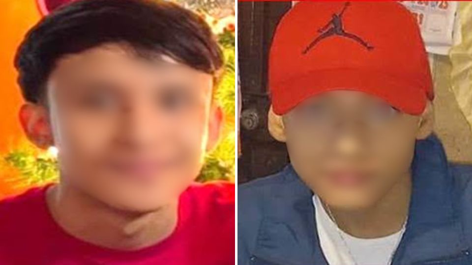 Hallan con vida a menores desaparecidos en García y Santa Catarina