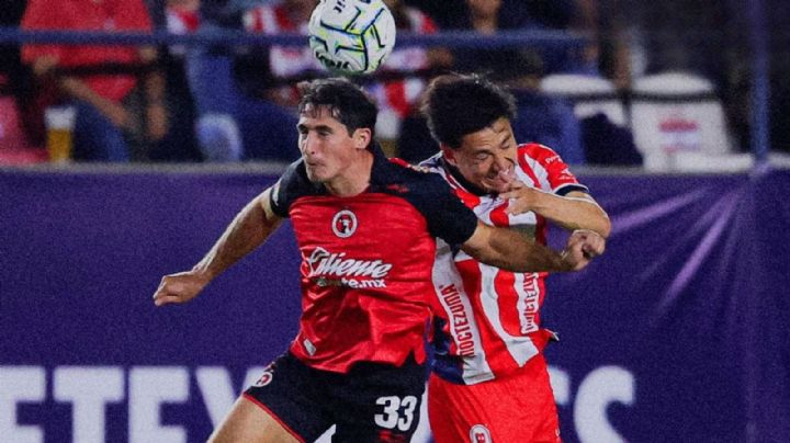 Tijuana empata 0-0 con Atlético de San Luis y se mantiene invicto en el Apertura 2026