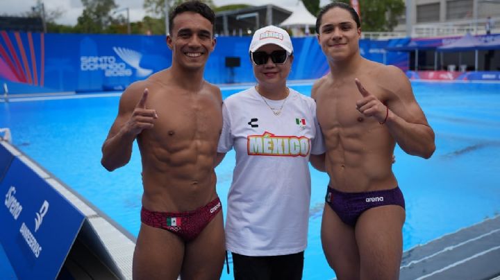 Osmar Olvera gana su tercer oro en Centroamericanos; Juan Celaya se queda el bronce