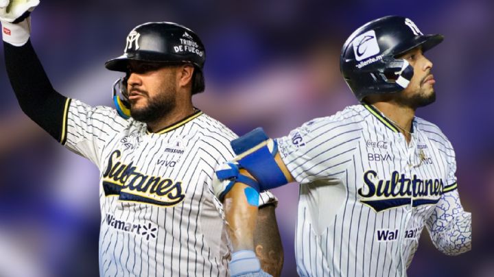 Sultanes de Monterrey derrotan 5-1 a Dorados y regresan al tercer lugar de la Zona Norte en la LMB