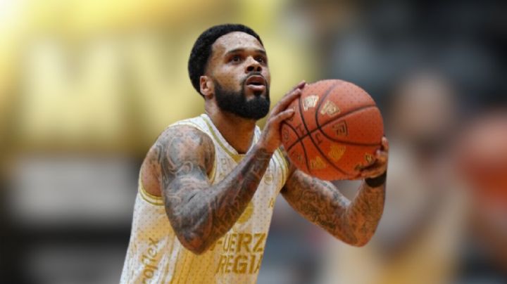 Fuerza Regia derrota 82-75 a Panteras tras remontar 15 puntos en la LNBP 2026