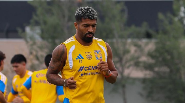 Regresa Aguirre de titular en Tigres en la primera alineación de Hernán Elizondo como interino