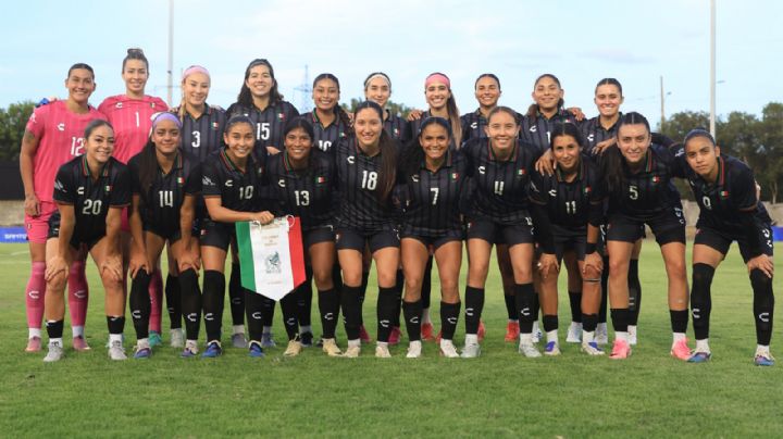México Femenil vs. Jamaica: ¿Cuándo y por dónde ver el tercer partido de los Juegos Centroamericanos