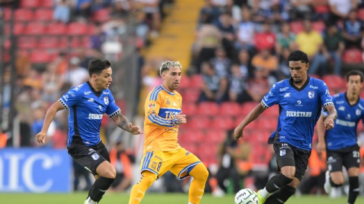 Revive la derrota de Tigres contra Querétaro