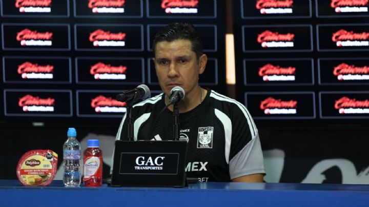 Elizondo cumplirá un sueño al dirigir a Tigres en el 'Volcán'