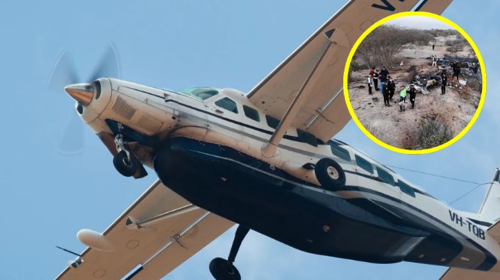 Mueren 11 turistas europeos y dos pilotos tras desplomarse avioneta en Perú