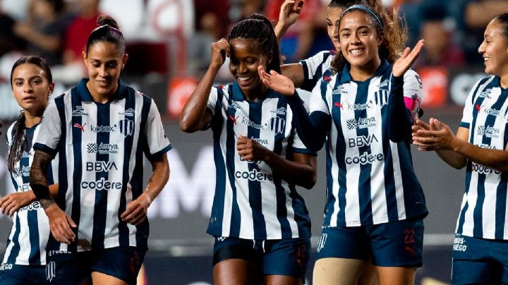 Rayadas remonta para vencer 2-1 a Tijuana en su debut del Apertura 2026