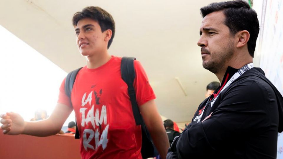 El estratega potosino elogió a Gilberto Mora y defendió su filosofía ofensiva tras el empate 0-0 ante Xolos.
