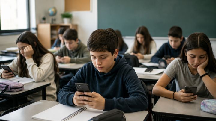 Redes sociales y menores: el debate que llega a las aulas y al Congreso de NL