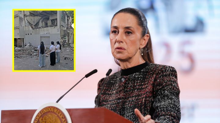 “Ahí vamos a estar”: Sheinbaum ofrece ayuda a Colombia tras sismo de magnitud 7.4