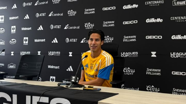 Tenemos una oportunidad inmejorable’: Lainez apunta al triunfo de Tigres en ‘El Volcán’ ante Vancouver