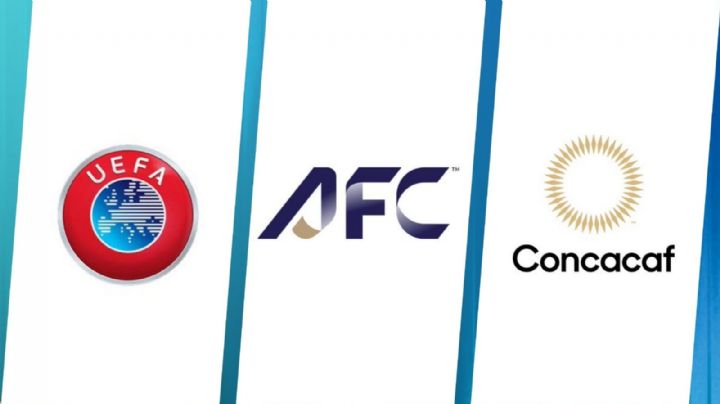 UEFA, AFC y CONCACAF cuestionan a FIFA y piden transparencia