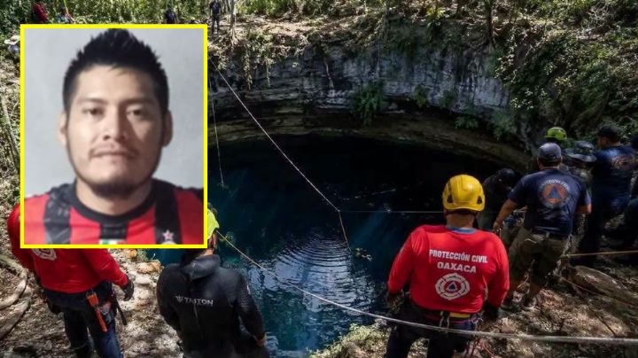 Milagro en Oaxaca: Rescatan con vida a pescador tras 15 días desaparecido en un cenote