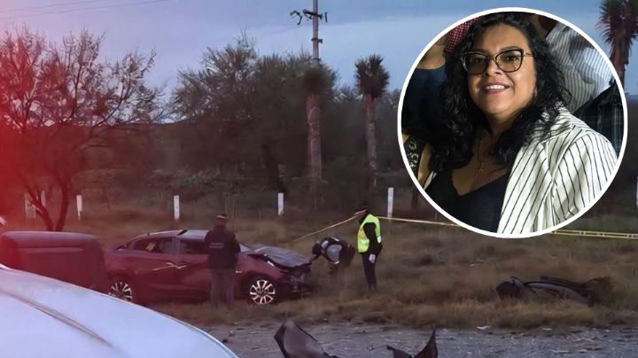 Muere empresaria restaurantera tras volcadura en Doctor Arroyo