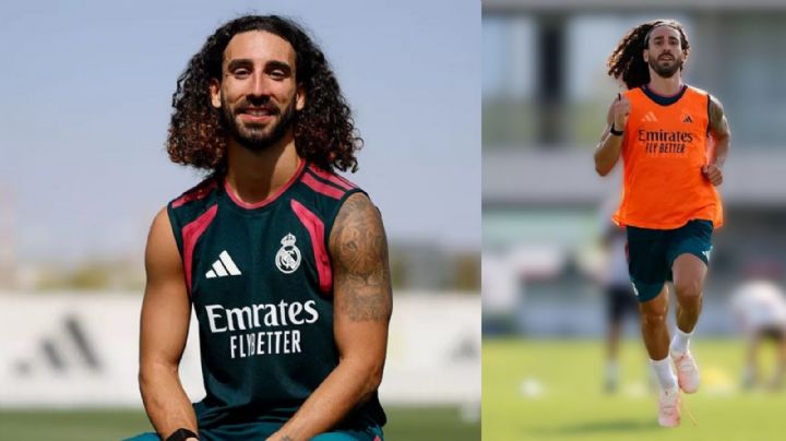 Cucurella llega al Real Madrid y habla de unidad y objetivos