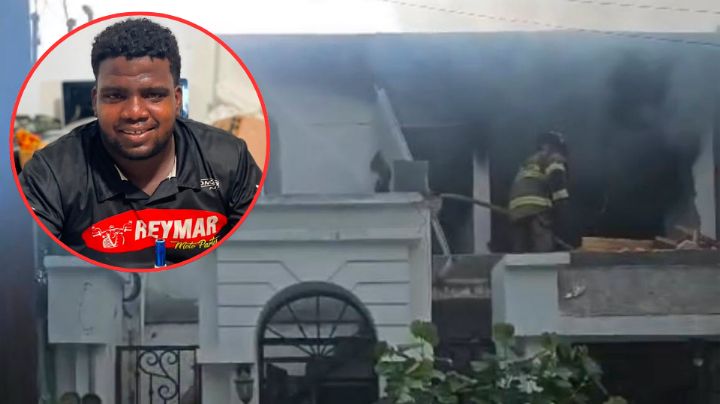 Muere joven cubano tras explosión en la colonia Buenos Aires en Monterrey