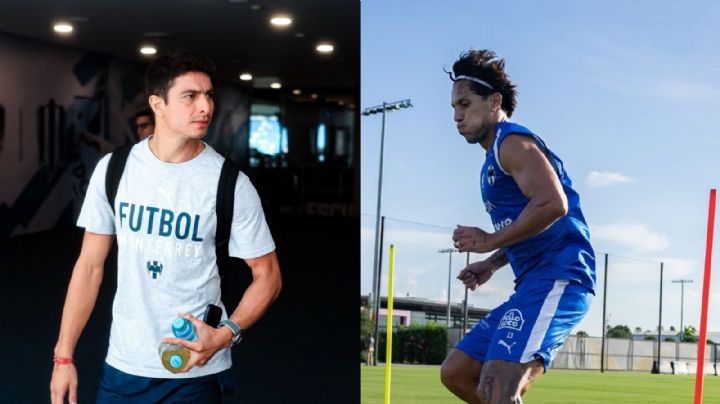 Tiene Rayados 2 centrales en duda para enfrentar a Nashville en Leagues Cup