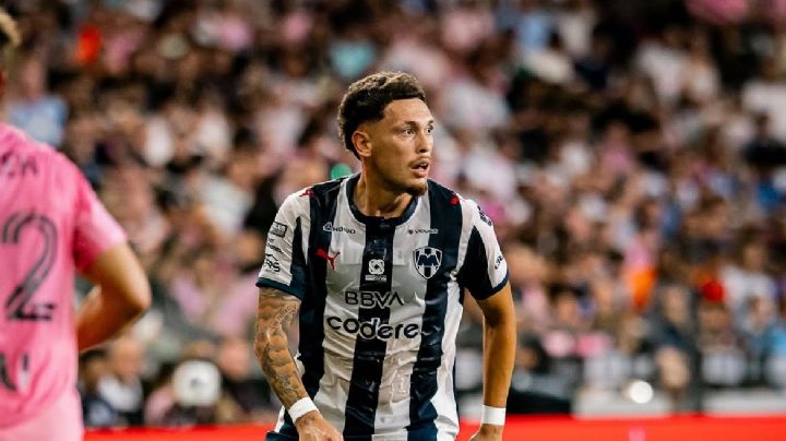 'Es el camino correcto': Lucas Ocampos confía en Rayados tras la victoria contra Miami