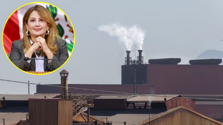 Diputada pide a Estado presionar a Federación por inventario de emisiones en NL