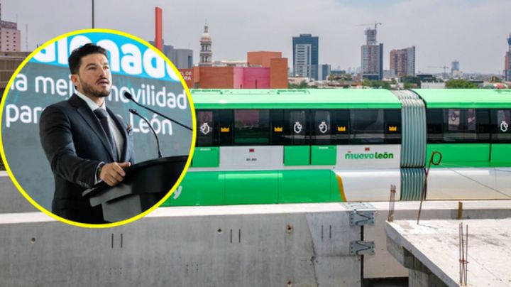Líneas 4 y 6 del Metro quedarán listas en 2027: Samuel García