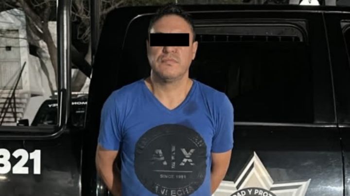 Detienen a hombre por agredir a su pareja e hija tras negarse a darle dinero para cerveza