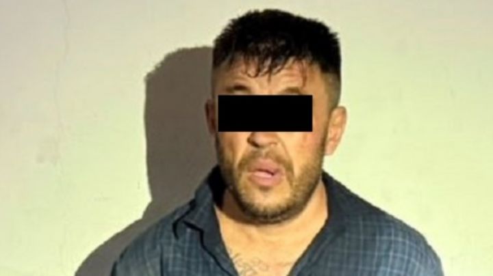 Detienen a presunto implicado en el hallazgo de 2 cuerpos emplayados en Monterrey