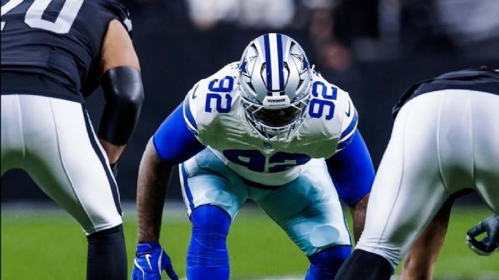 Dallas Cowboys pacta con Quinnen Williams una extensión por 3 años 105.9 millones de dólares