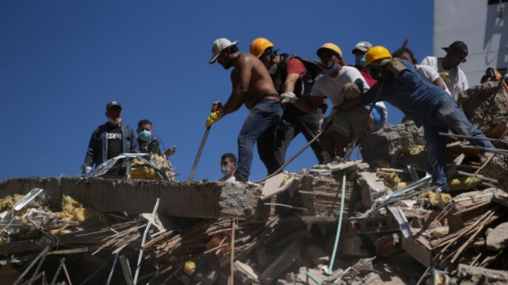 Tras sismo de 7.4 en Colombia, excandidato Sergio Fajardo urge a ayuda internacional