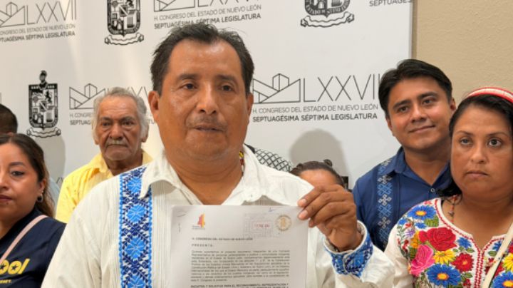 Pueblos indígenas de NL piden representación en el Congreso