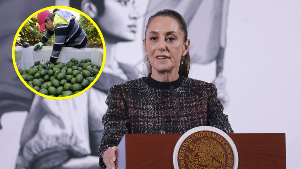 La mandataria explicó que el Gobierno de Estados Unidos Identificó la amenaza y solicitó una reunión con la Embajada el viernes, sin haber informado previamente a México sobre el retiro de inspectores.