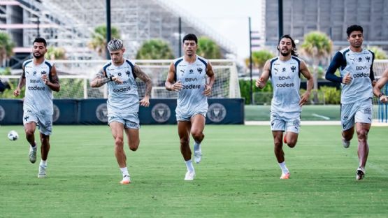 ‘El torneo pasado faltaban cosas extra cancha que se reflejaban’: Aceves sobre mejora de Rayados
