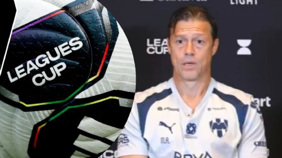 'Quedar fuera (de Leagues Cup) me daría mucha bronca', dice Matías Almeyda
