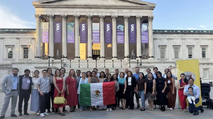 UANL consolida su Red Global de Egresados en Europa