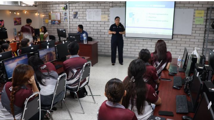 Suspenden clases presenciales en Prepa Álvaro Obregón de Monterrey: Esto sabemos