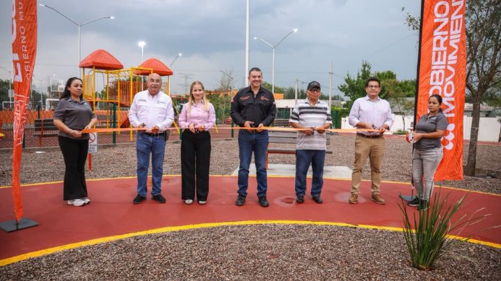 El Carmen recupera más de 20 mil metros cuadrados de espacios públicos