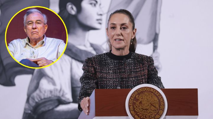 EU no ha enviado información para extradición de Rocha Moya, afirma Sheinbaum