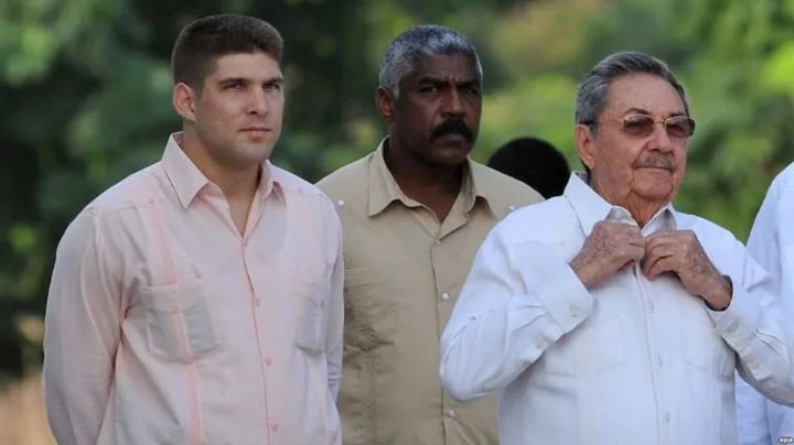 Señalan al nieto de Raúl Castro por presuntos vínculos con red de tráfico de personas en México
