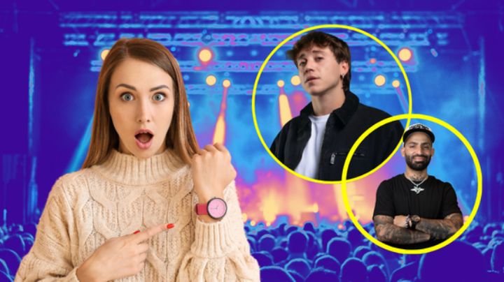 Horarios Dale Mixx 2026: ¿a qué hora canta Arcángel, Ozuna, Paulo Londra y más?
