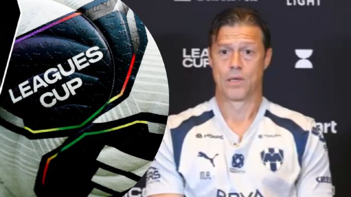 'Quedar fuera (de Leagues Cup) me daría mucha bronca', dice Matías Almeyda