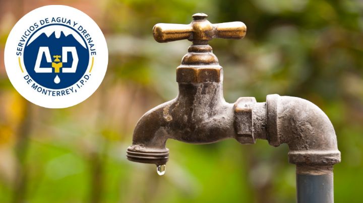 ¿Ya volvió el agua?  Esto dice AyD sobre las fallas en Santa Catarina y García