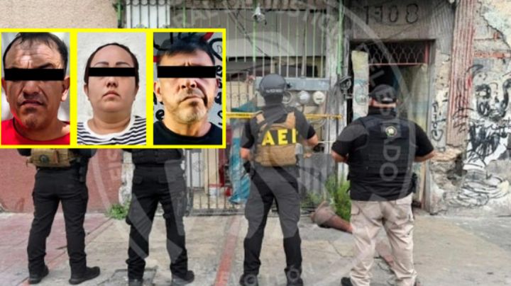 Dan prisión preventiva a 3 detenidos durante cateos en bares del centro de Monterrey